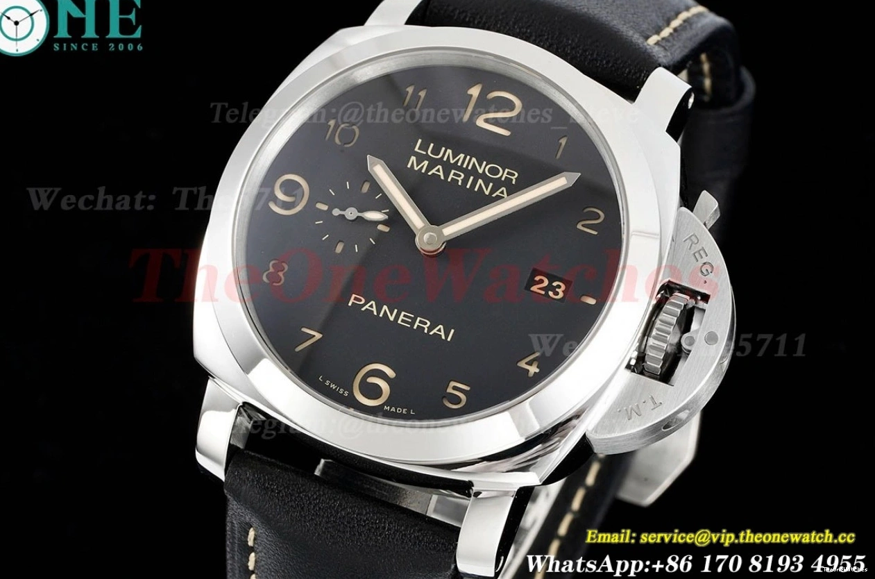 1950 VSF 3 SS Days P9000 Super Blk PAM359 LE V2 Clone 0509